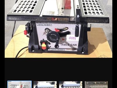 Table Saw