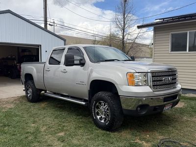 2009 GMC 2500 SLT