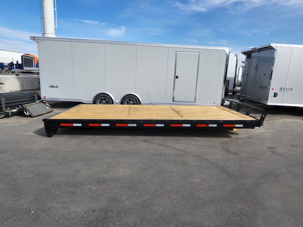 2026 RawMaxx 14' RDX Roll Off Flatbed - Roll Off D