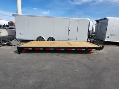 2026 RawMaxx 14' RDX Roll Off Flatbed - Roll Off D