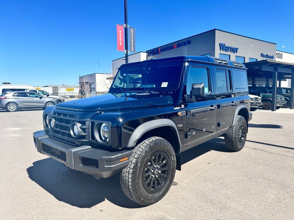 2026 INEOS GRENADIER