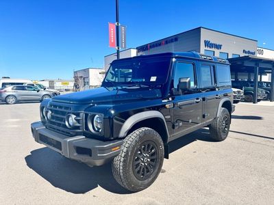 2026 INEOS GRENADIER