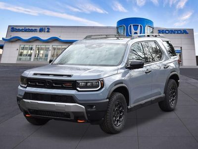 2026 Honda Passport TrailSport Elite Blackout