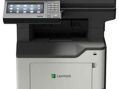 Lexmark MX622ade Monochrome Printer, 7", Grey (36S0900)
