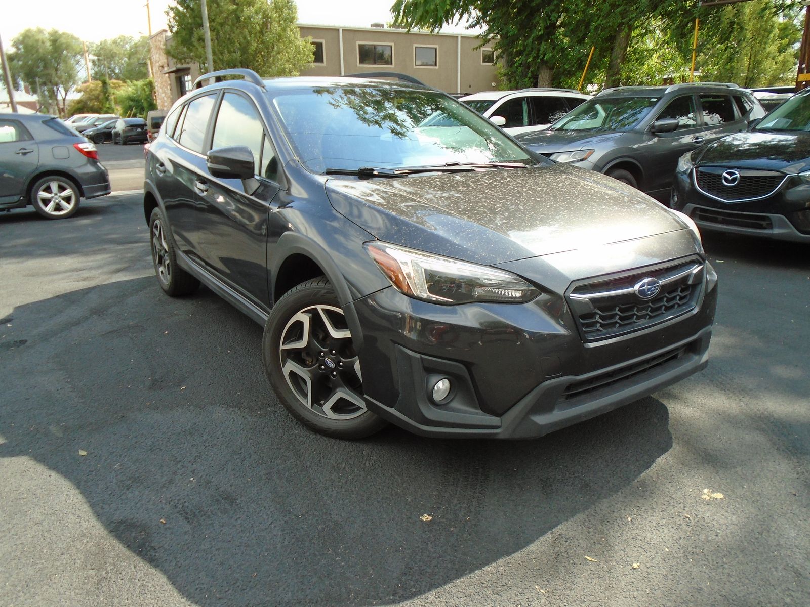 2019 Subaru Crosstrek 2.0i Limited