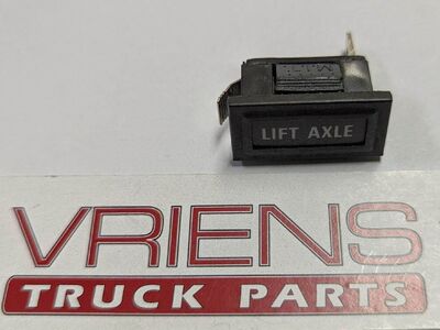 Kenworth Lift Axle ID Lamp, Part # P54-1032-97