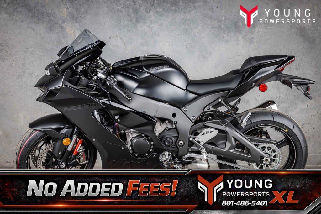 2025 Kawasaki Ninja® ZX™-10R