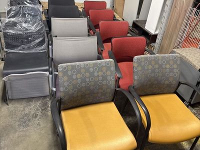 Office Side Chairs