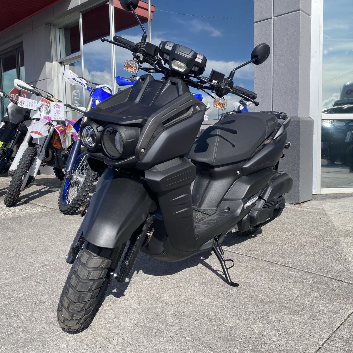 2026 Yamaha Zuma 125
