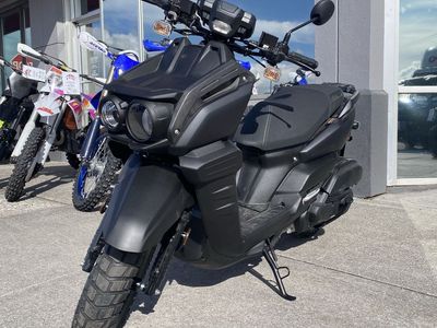 2026 Yamaha Zuma 125