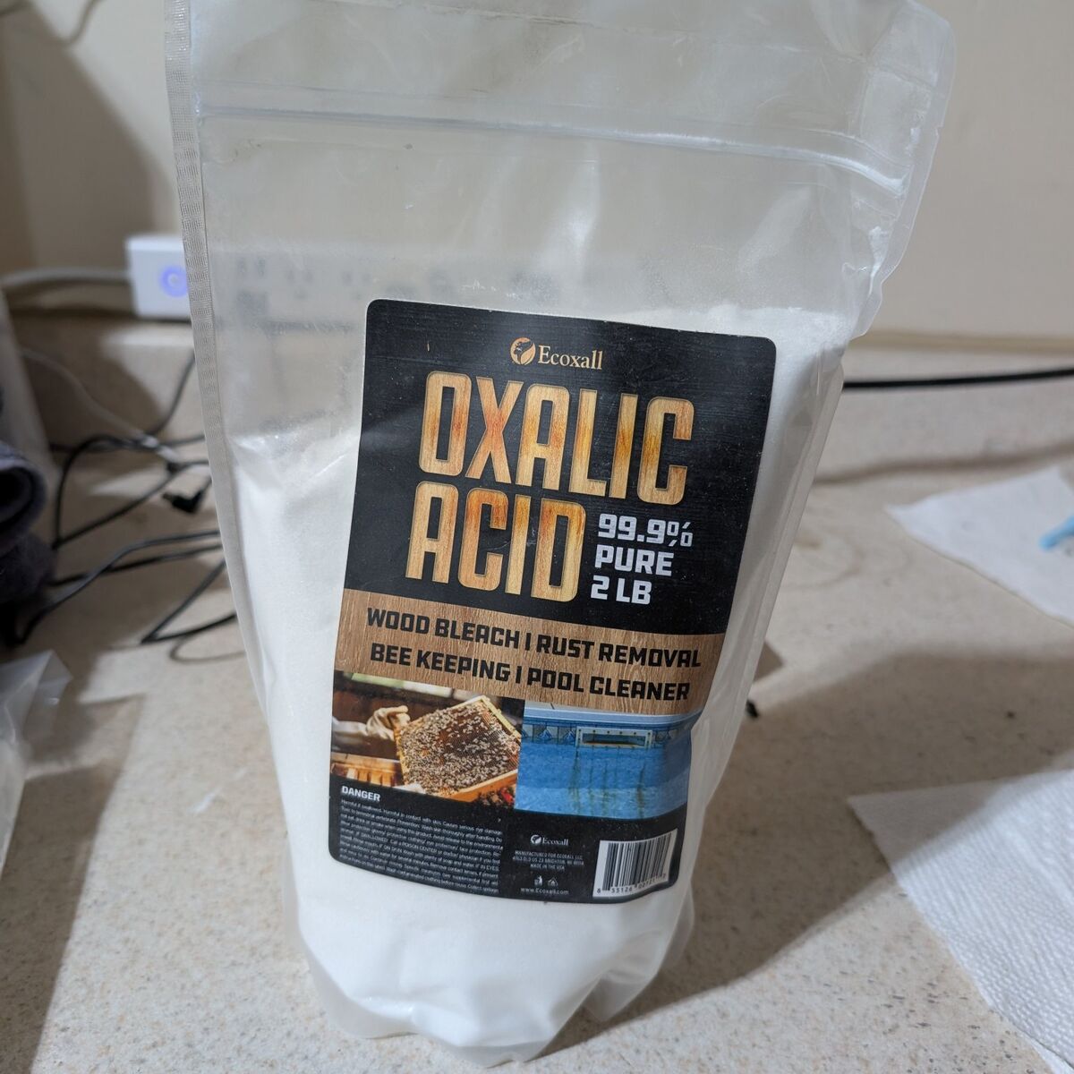 Oxalic Acid
