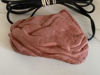 Zoo Med Labs reptile rock heater sized Mini