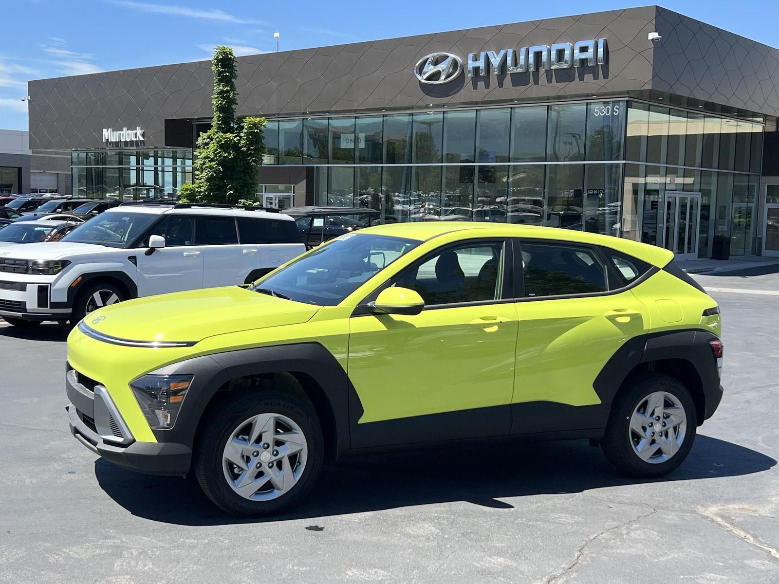 2026 Hyundai Kona SE