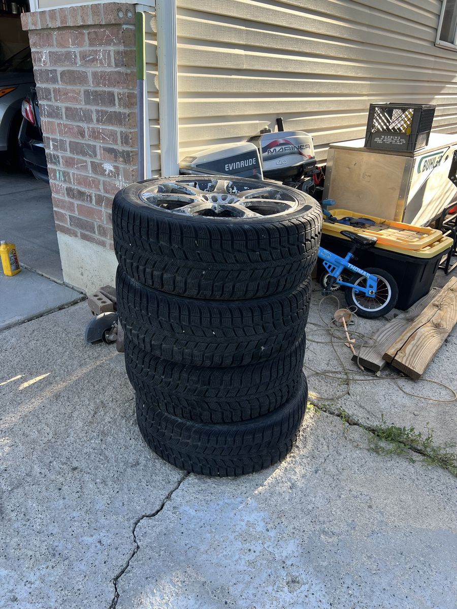 Toyota Camry Winter tires