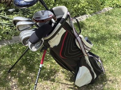 Womens Callaway Sun Mtn golf Clubs Set