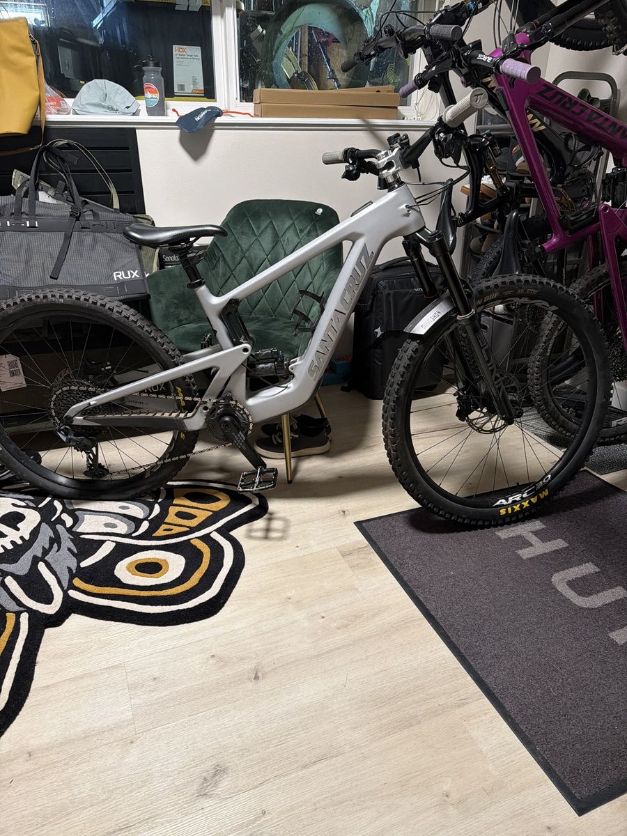 Santa Cruz Heckler SL