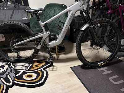 Santa Cruz Heckler SL