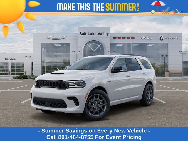 2026 Dodge Durango GT HEMI Plus