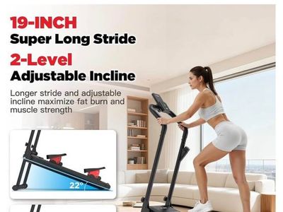 Brand new stair climber