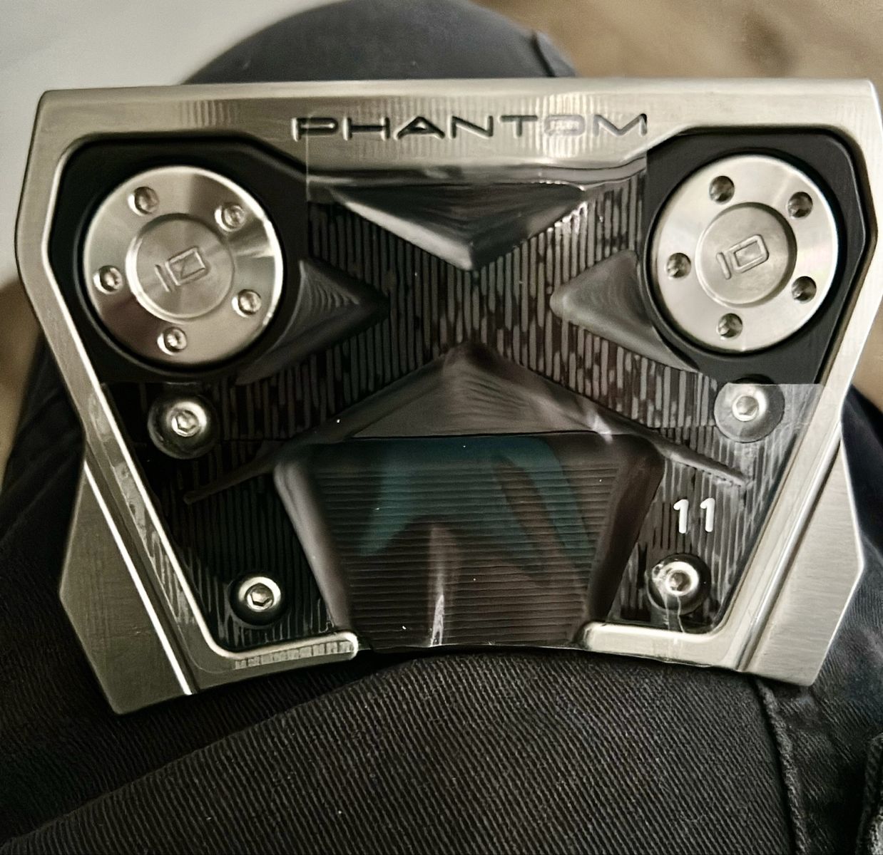 Scotty Cameron Phantom 11 Putter - 35” NWT Golf Club with Headcover