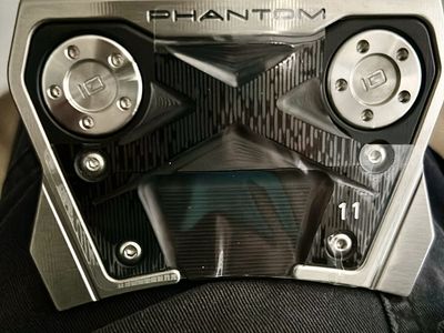 Scotty Cameron Phantom 11 Putter - 35” NWT Golf Club with Headcover