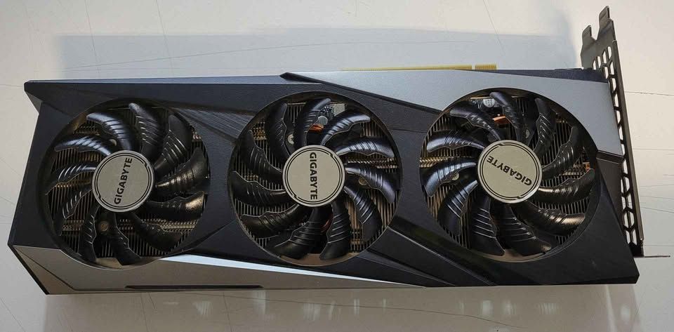 Gigabyte Geforce GTX 3060 12G OC