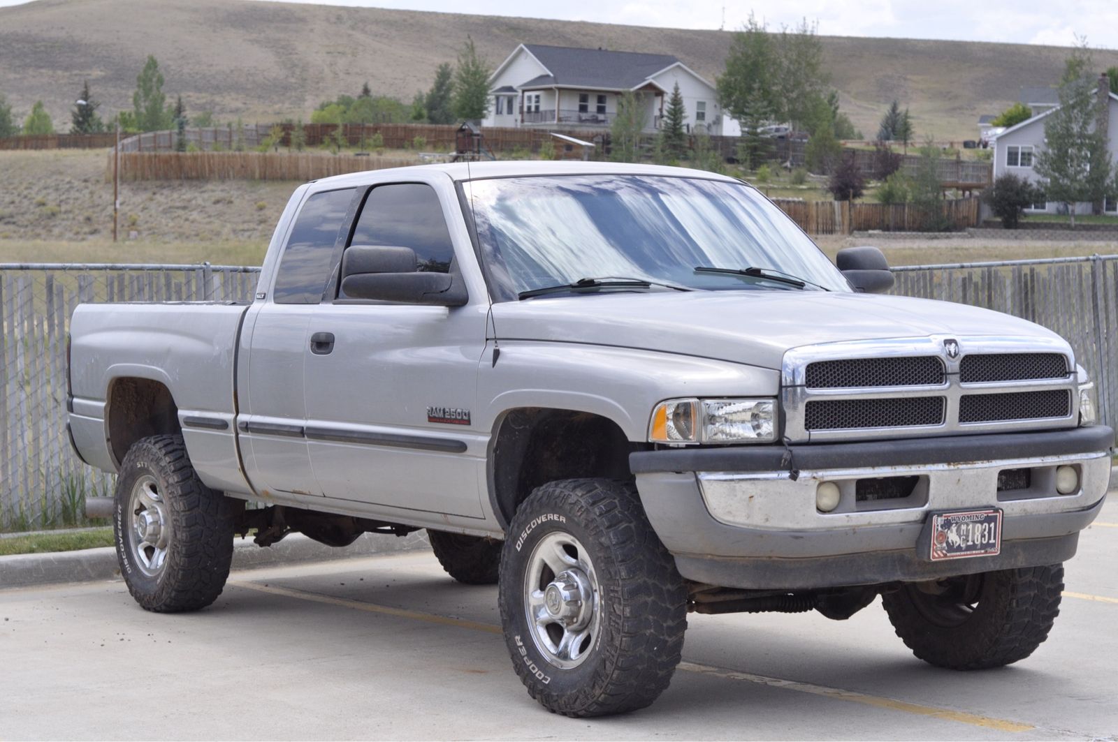 Dodge Ram 2500