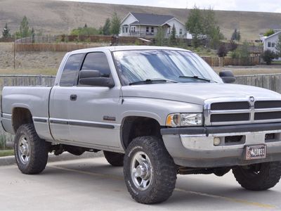 Dodge Ram 2500