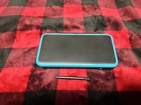 Modded 2DS XL