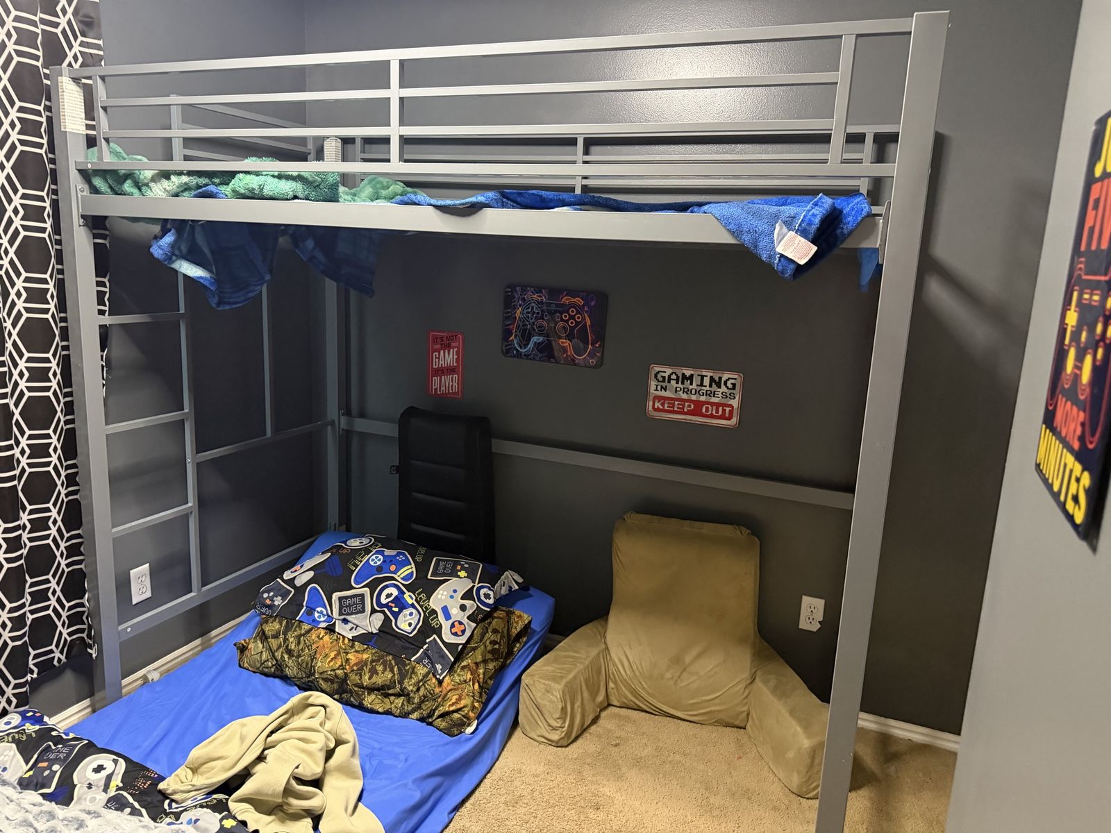 Loft Bed