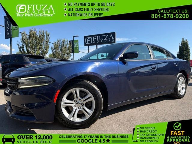 2017 Dodge Charger SE