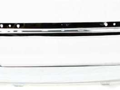 New replacement front bumper face bar 2005–2007 Ford F-250, F-350, F-450, F-550 Super Duty & 2005 Ford Excursion