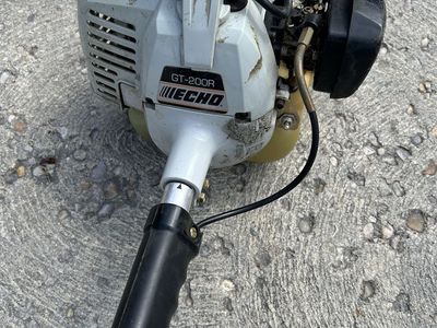 Grass Edger Echo GT-200R