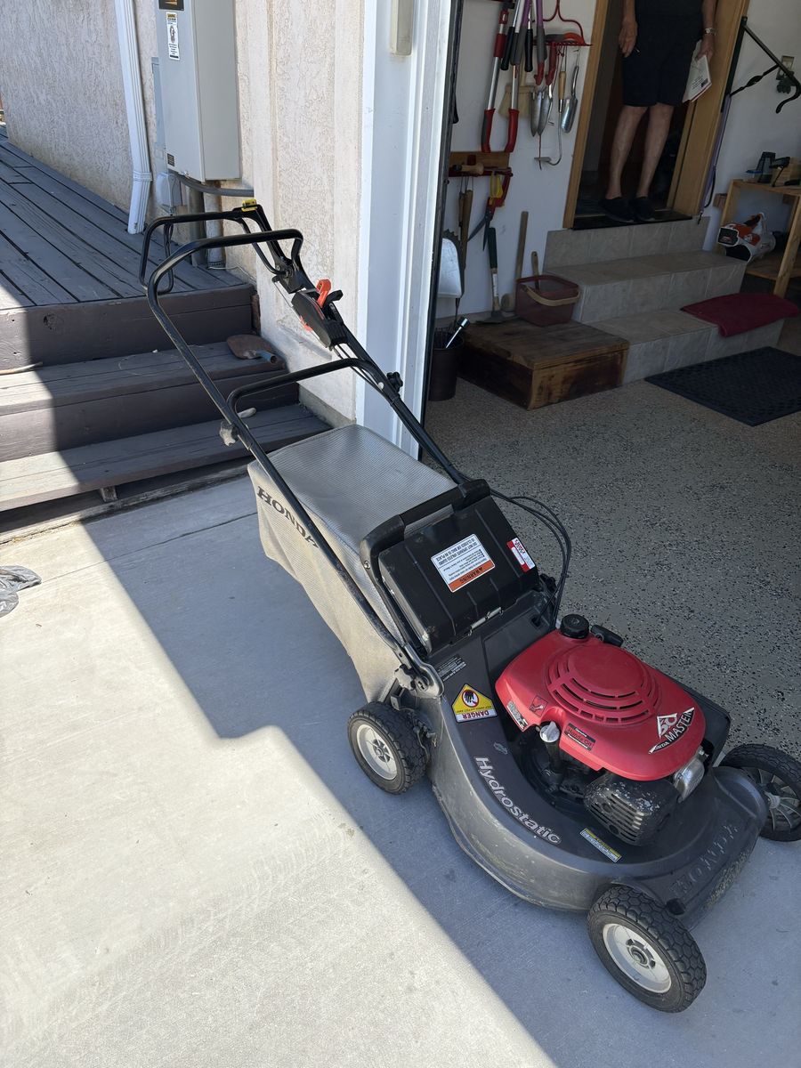 Honda Lawn Mower
