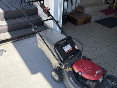 Honda Lawn Mower
