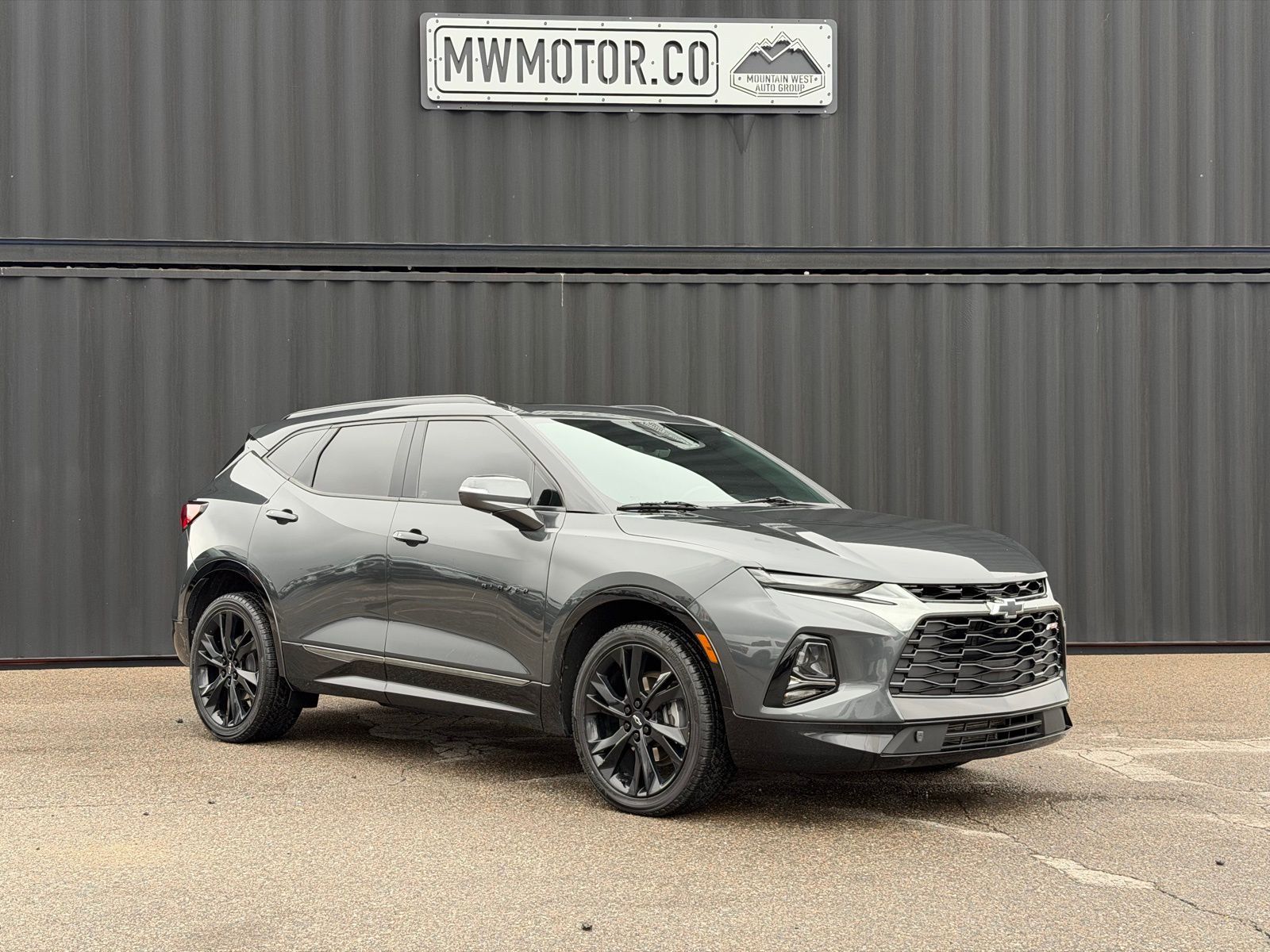 2020 Chevrolet Blazer RS