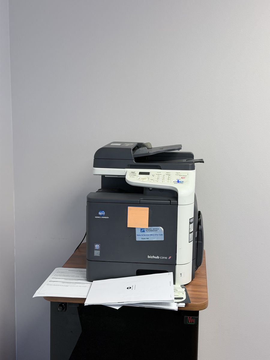Closing business- surplus sale