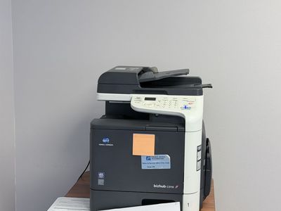 Closing business- surplus sale