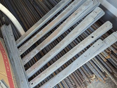 Framing Straps and Fasteners