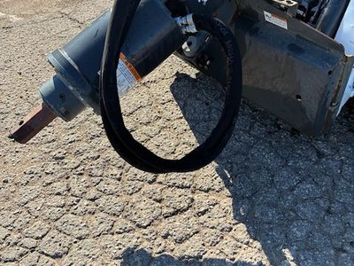 2014 Bobcat 35PH Auger ***2.5" Hex Head***