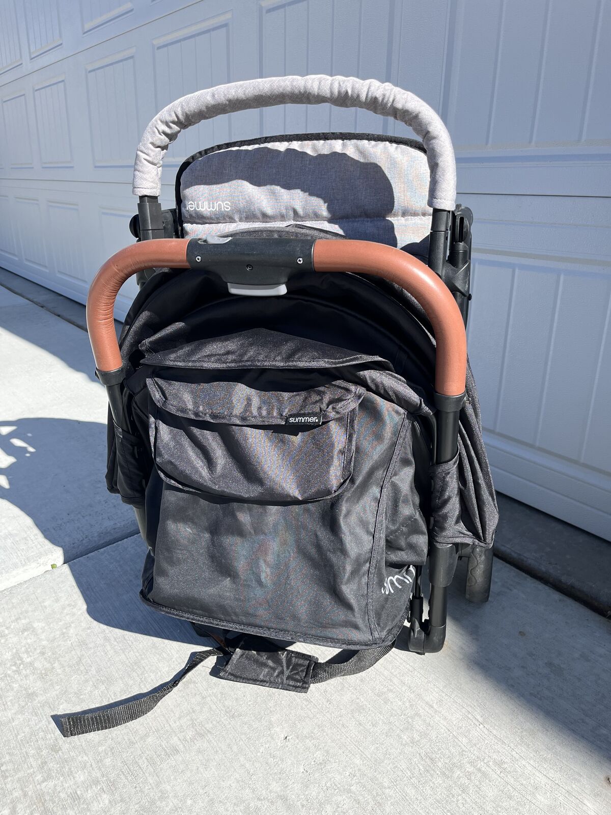 Summer 3D Quickclose CS+ Stroller