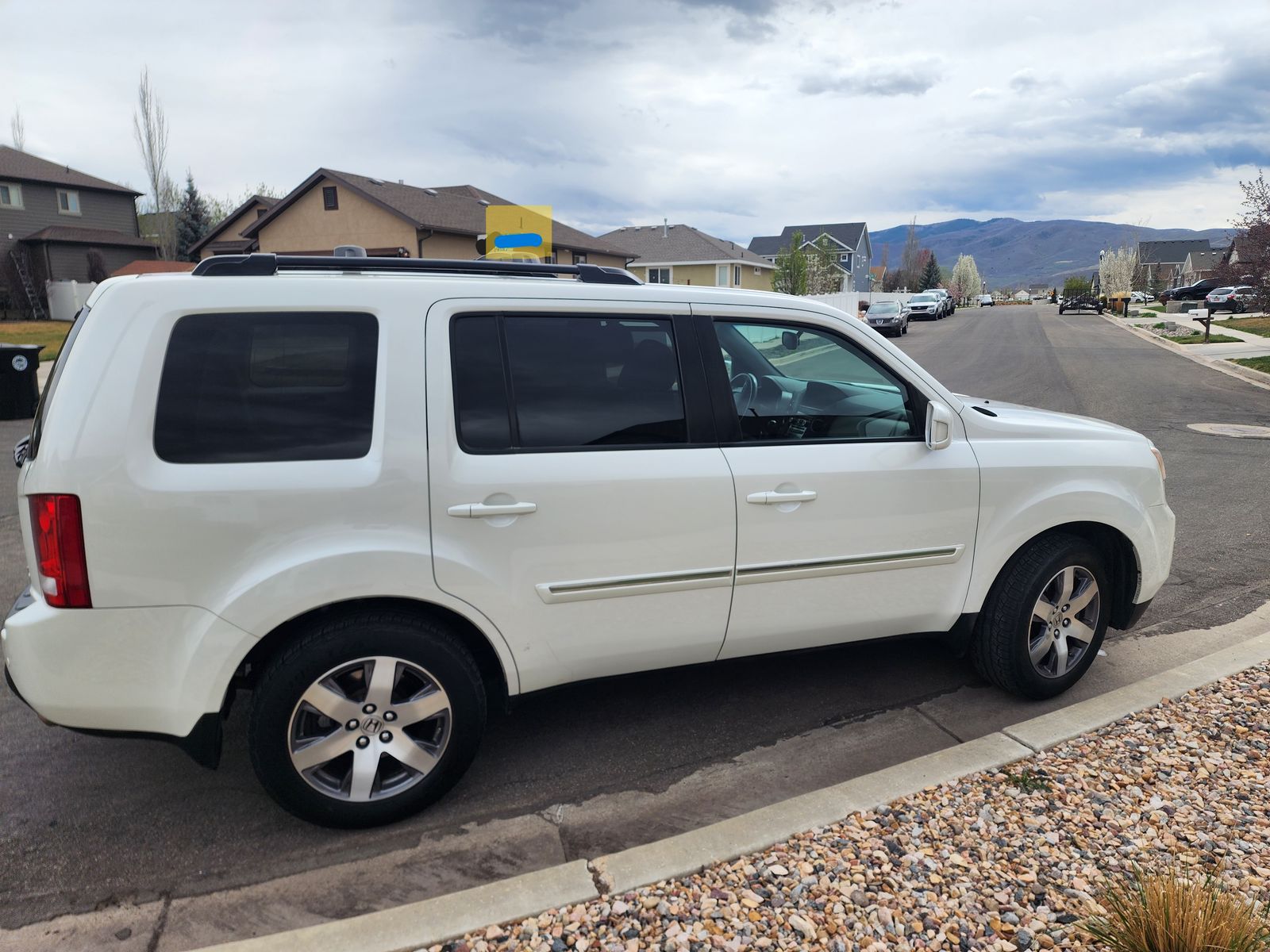 2014 Honda Pilot Touring