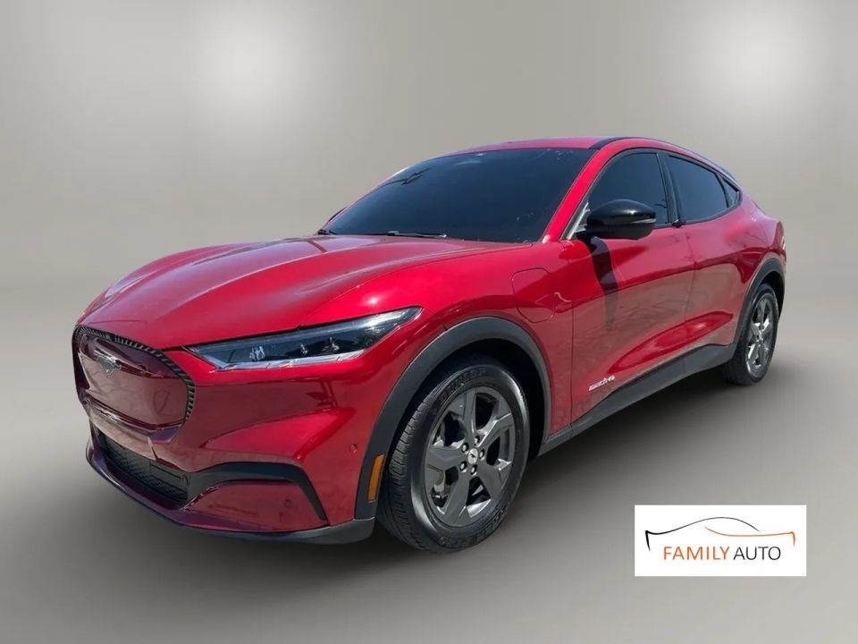 2023 Ford Mustang Mach-E Select