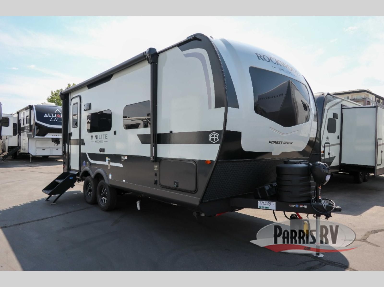 New 2027 Forest River RV Rockwood Mini Lite 2109S