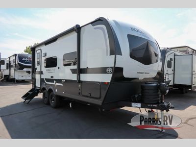 New 2027 Forest River RV Rockwood Mini Lite 2109S