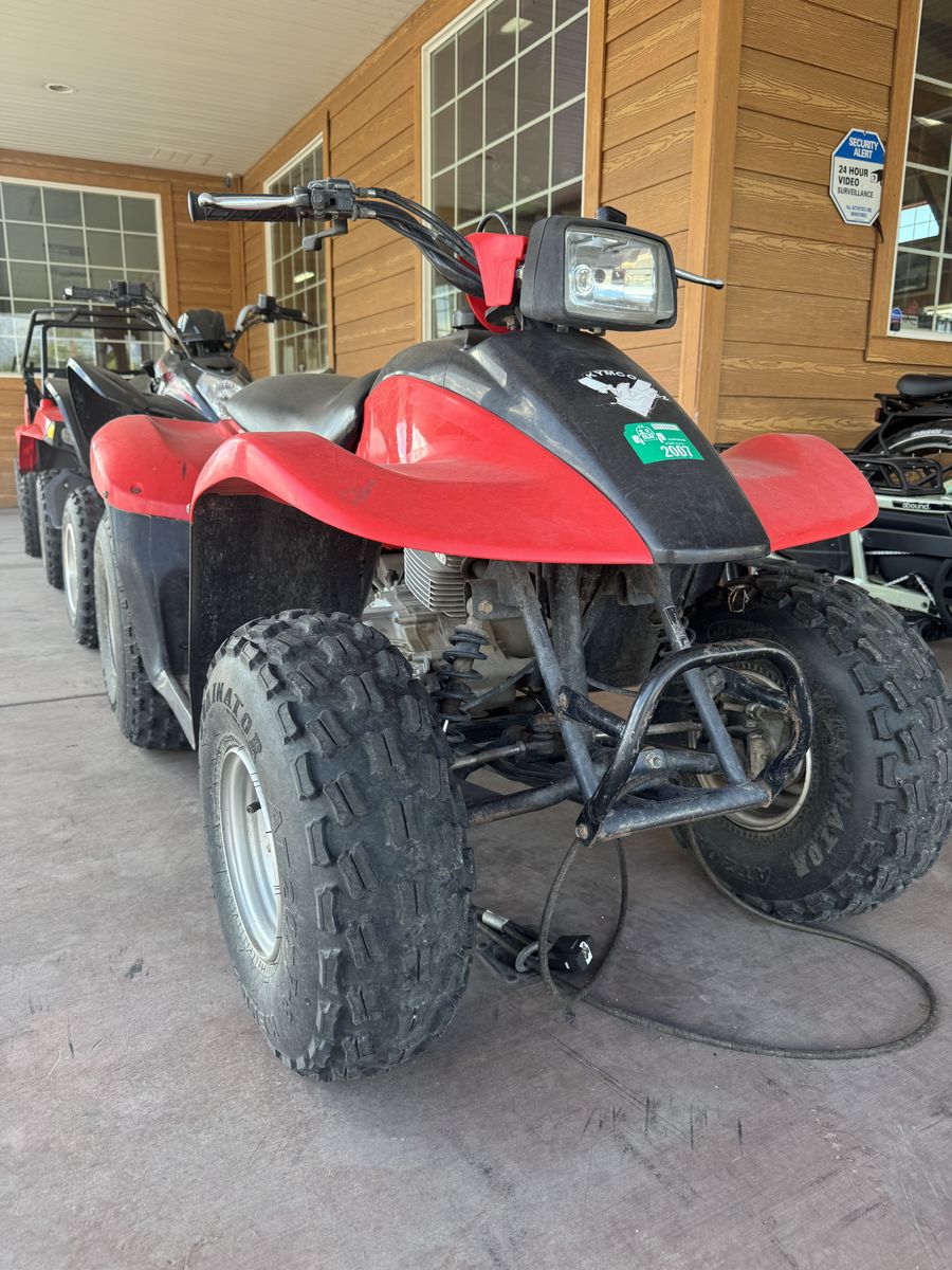 2005 Kymco MXER 150