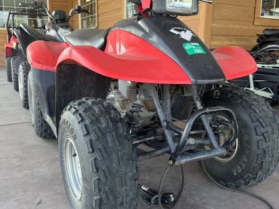 2005 Kymco MXER 150