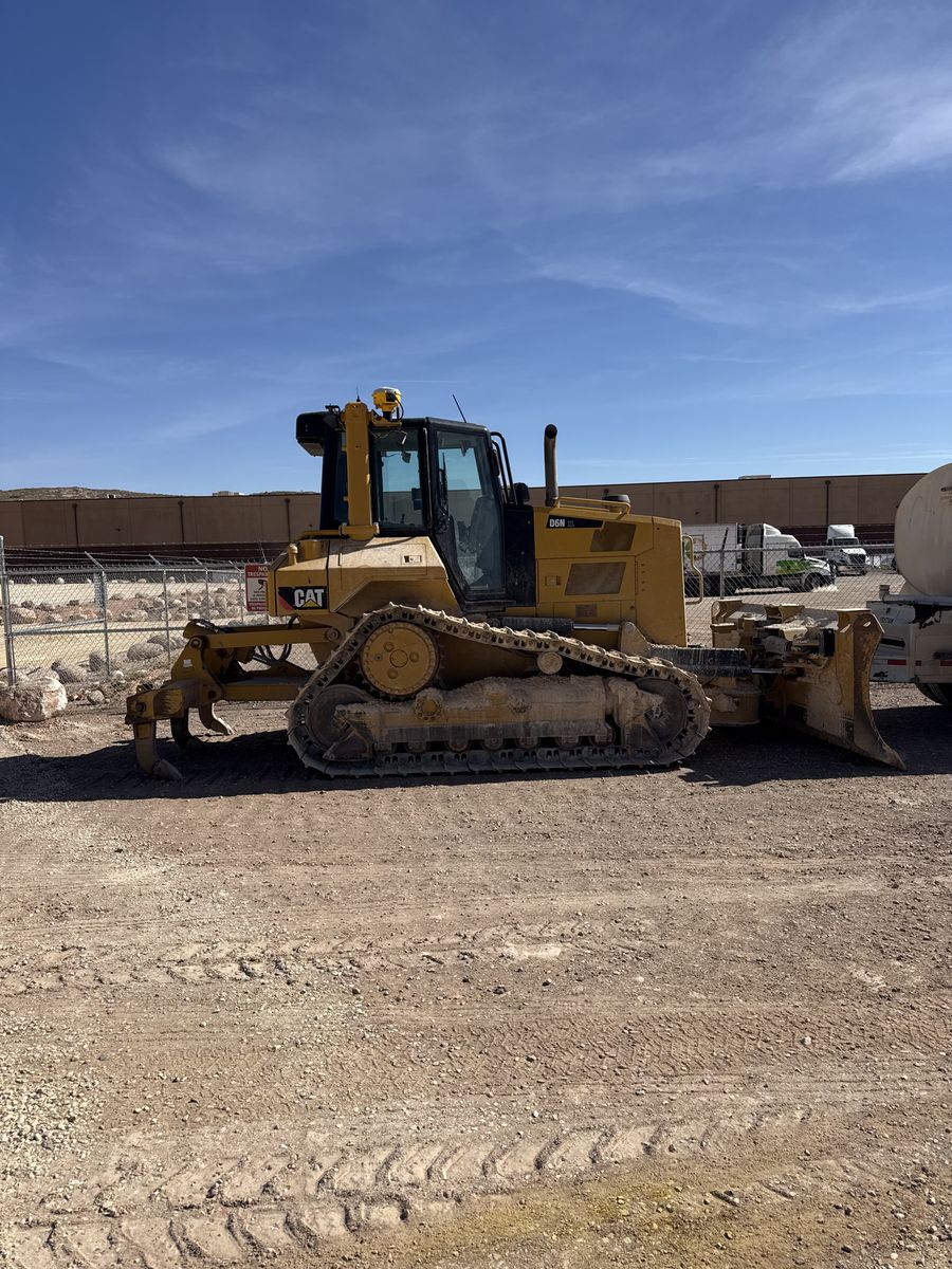 Cat D6N XL