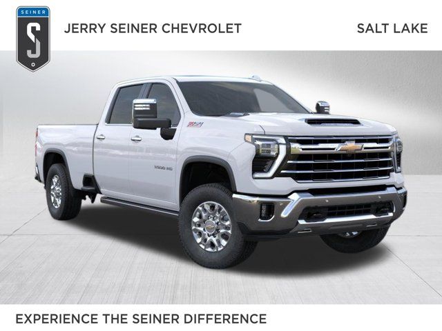 2026 Chevrolet Silverado 3500 LTZ