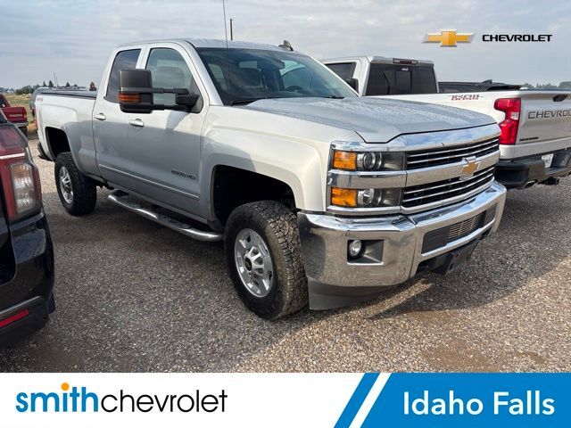 2016 Chevrolet Silverado 2500 LT